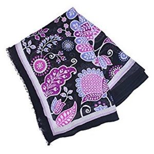 Vera Bradley Soft Fringe Scarf [MOVING SALE!‼️🚨]